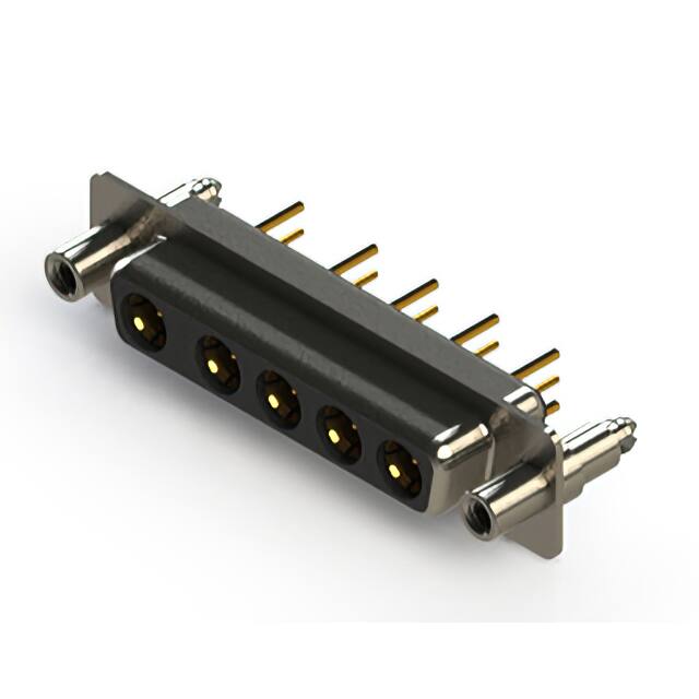 628-5W5-624-7T6 EDAC Inc.  D-Sub-Steckverbinderbaugruppen